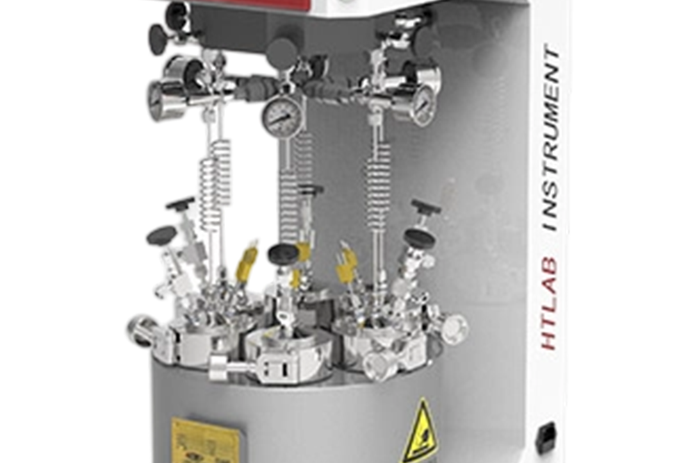 B款平行反应釜实拍图2