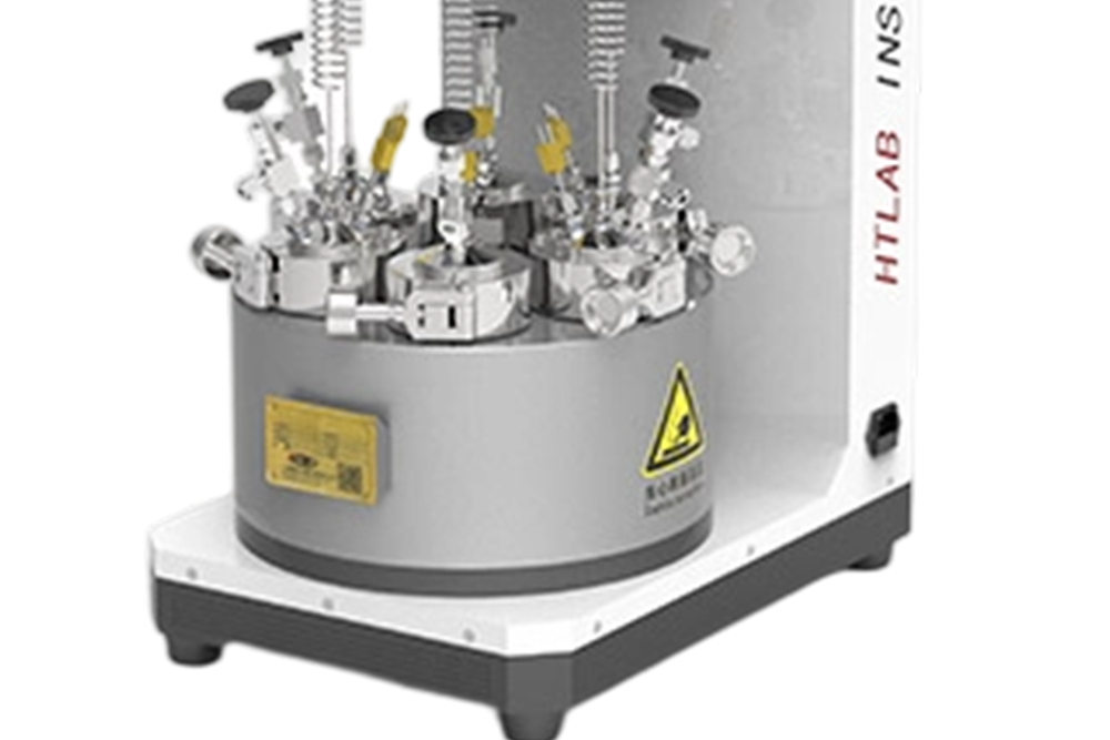 B款平行反应釜实拍图3