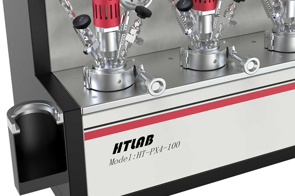 A款平行反应釜实拍图1