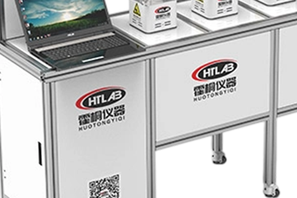 C款平行反应釜实拍图1