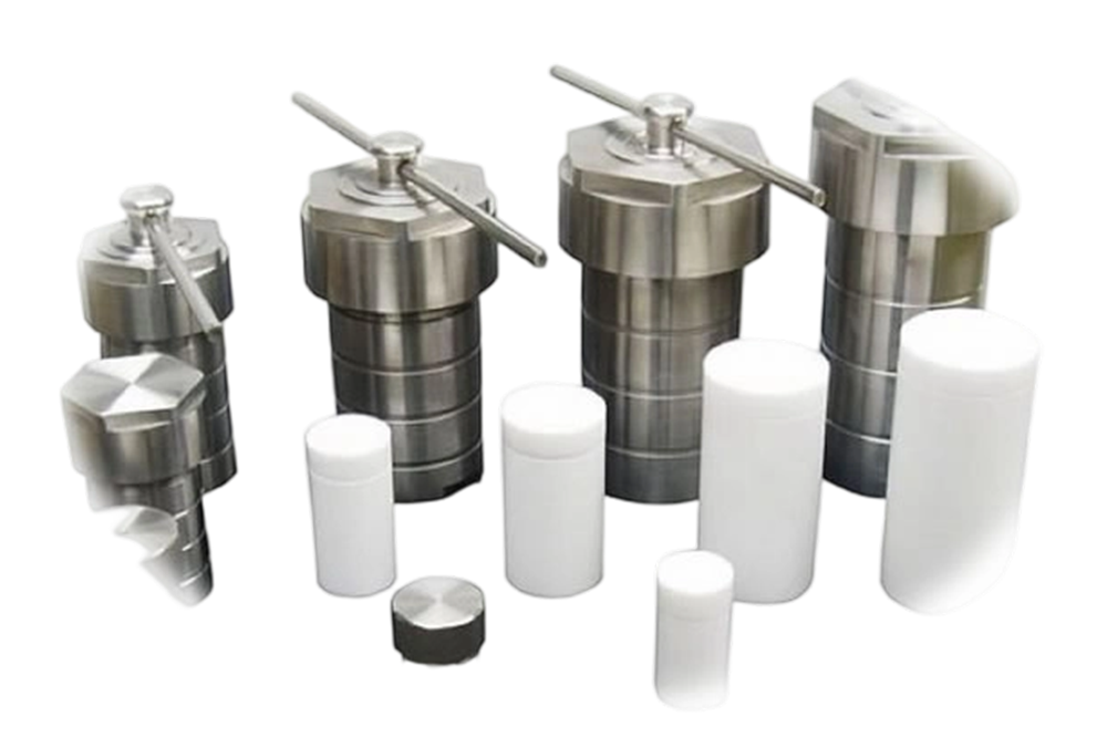 聚四氟水热釜实拍图1