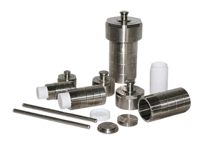 聚四氟水热釜实验室实拍图