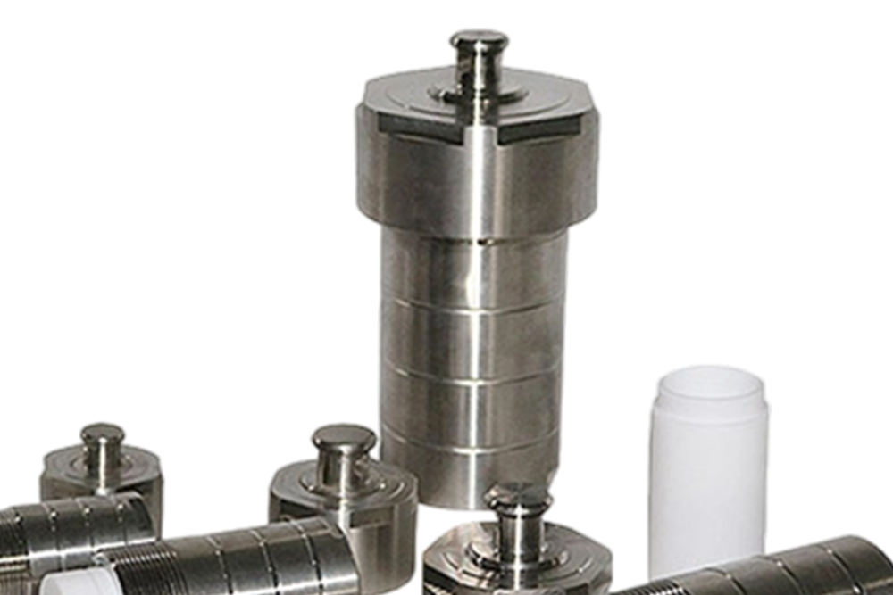 聚四氟水热釜实拍图