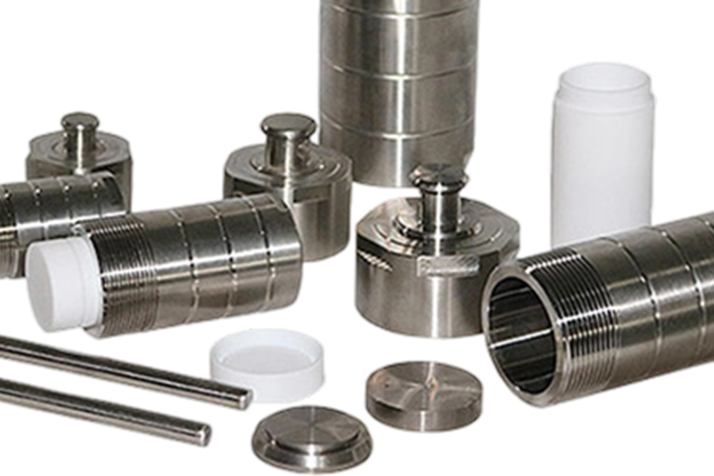 聚四氟水热釜实拍图