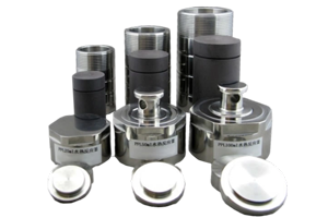 对位聚苯水热釜实验室实拍图