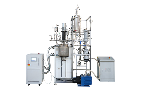 尼龙聚酯成套反应釜实拍图