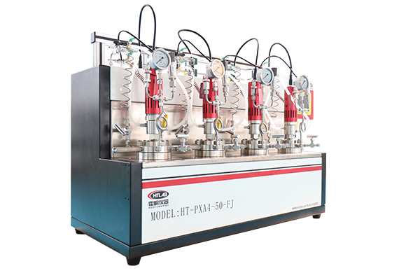 A款平行反应釜实拍图3