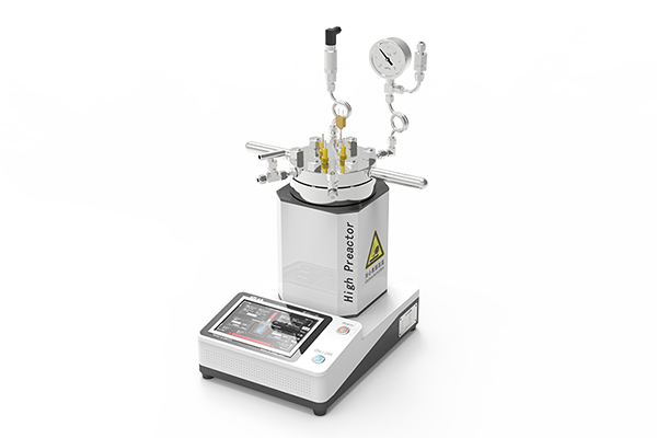 微型反应釜实拍图