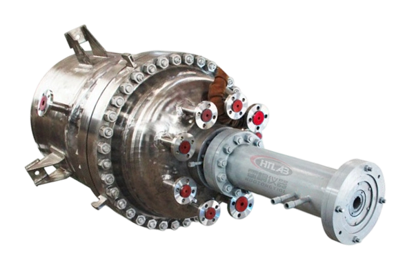 不锈钢反应釜实拍图