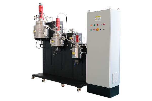 釜式反应器（CSTR）实拍图