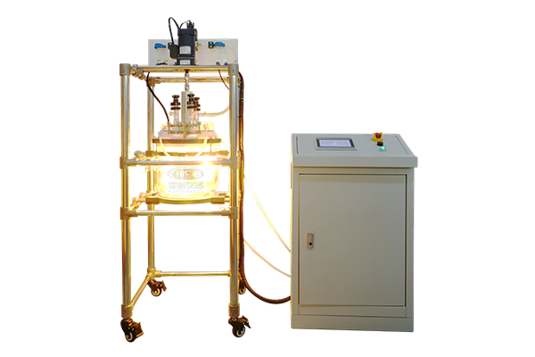 光催化反应器实验室实拍图