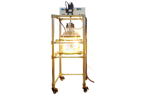 光催化反应器实拍图1