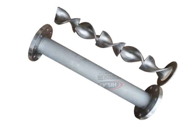 SK型静态混合器实拍图