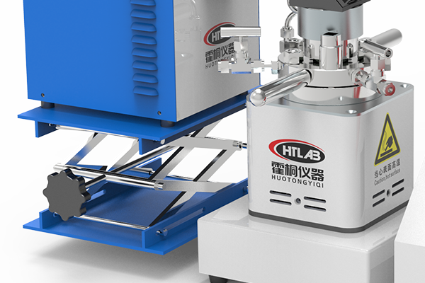 高压光热催化反应釜实拍图