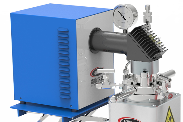 高压光热催化反应釜实拍图