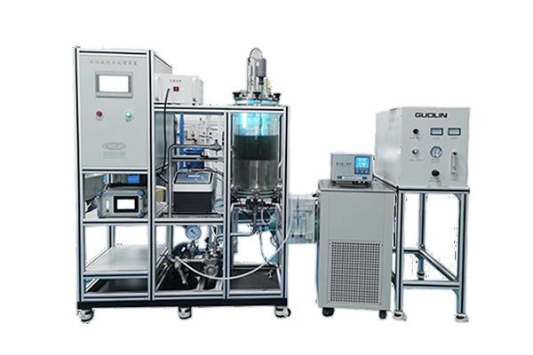 光化学+超声催化装置实验室实拍图