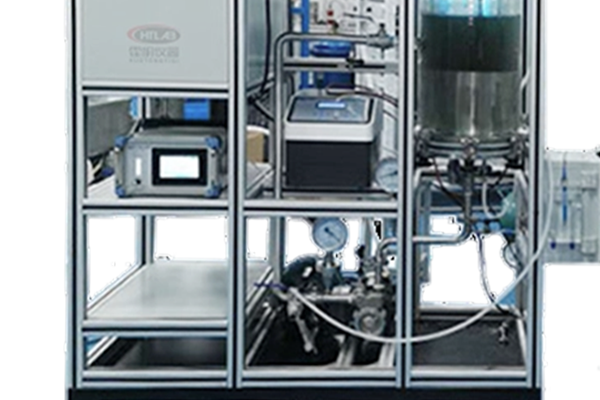 光化学+超声催化装置实拍图