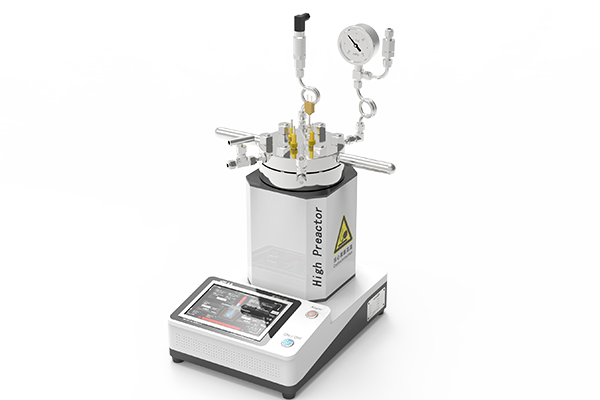 高压电化学反应釜实验室实拍图