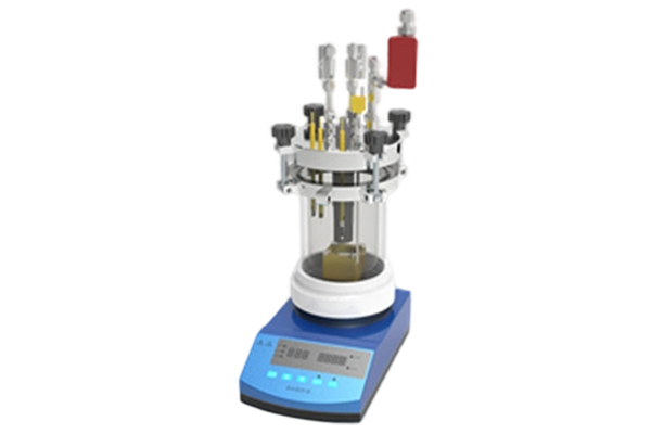 常压\低压电化学反应釜实验室实拍图