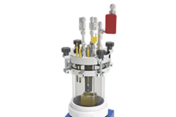 常压低压电化学反应釜实拍图