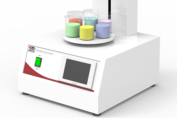 HTDC-300M多工位浸渍提拉镀膜机实拍图