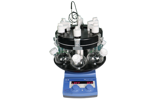 六位平行合成仪实拍图