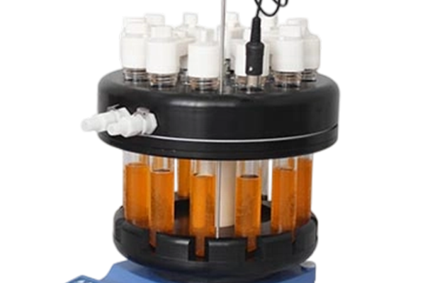 十二位平行合成仪实拍图