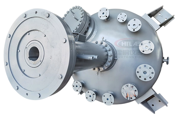 高压反应釜实拍图