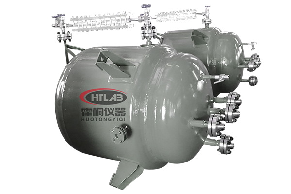 立式储罐实验室实拍图