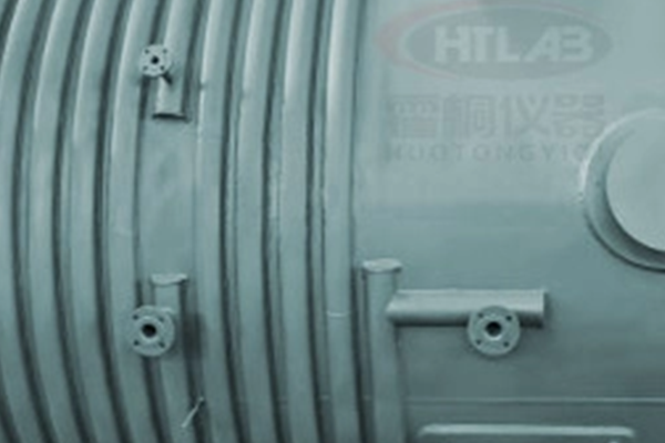 外半管导热油加热实拍图