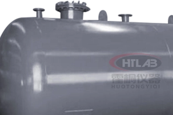 碳钢贮罐实拍图