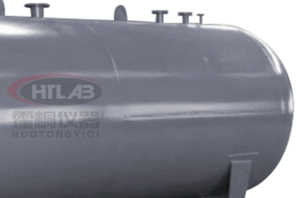 碳钢贮罐实拍图