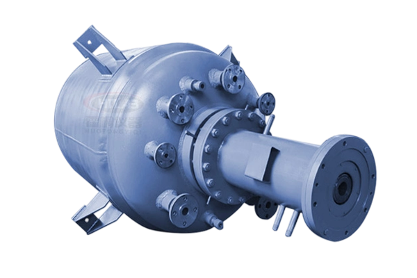 加氢反应釜实验室实拍图