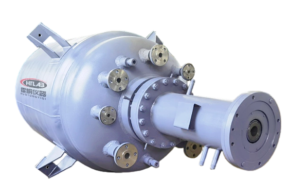 加氢反应釜实拍图