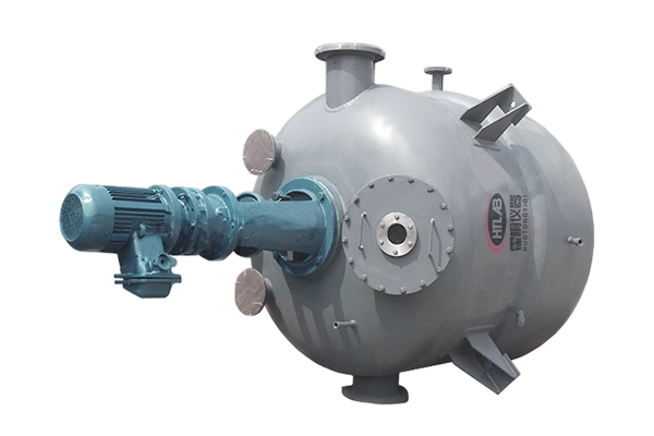 加氢反应釜实拍图