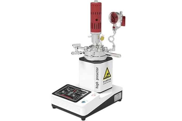 实验室反应釜与反应系统