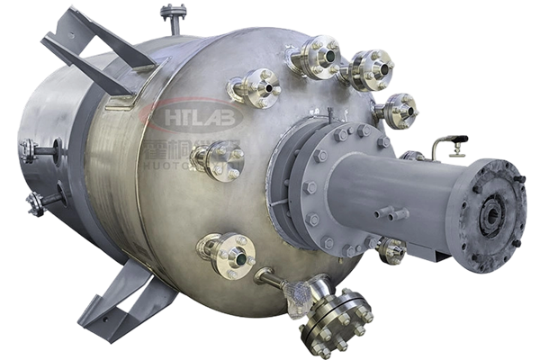 加氢高压反应釜实拍图