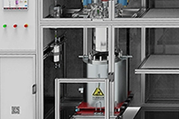 纳米材料/量子点反应釜实拍图