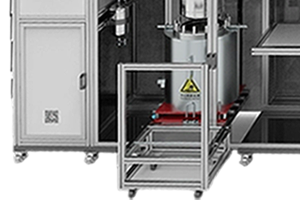 纳米材料/量子点反应釜实拍图