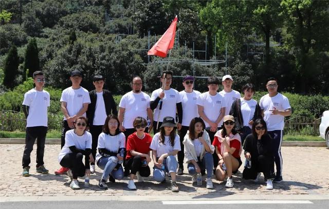 霍桐仪器研发团队