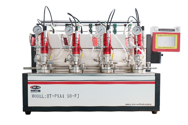 解锁研发效率关键在反应釜选型