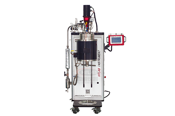 高压反应釜实验室实拍图
