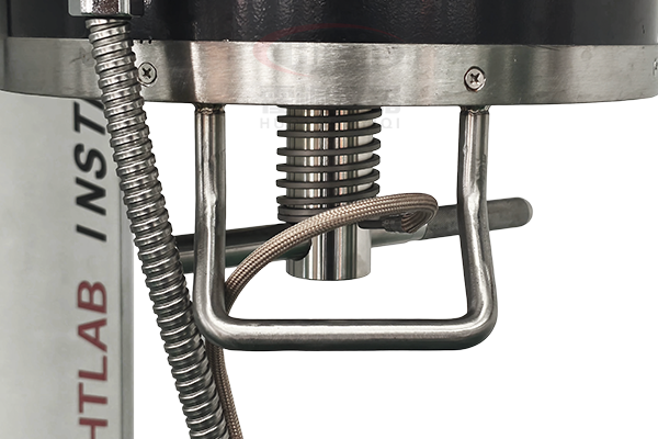 法兰智能5L高压反应釜实拍图