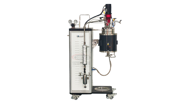 5L高压反应釜：中试放大的核心与产业化桥梁