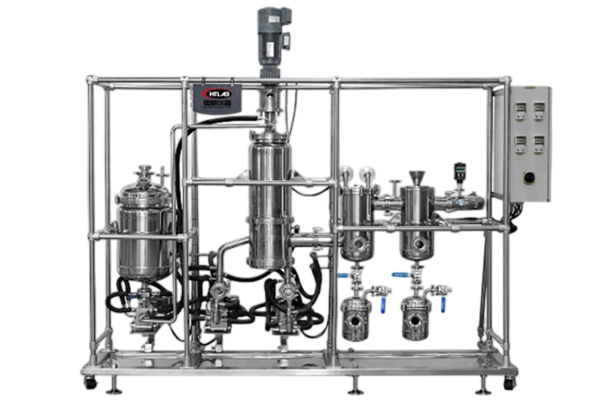 分子蒸馏:高真空下的精密分离艺术 分子蒸馏器.png