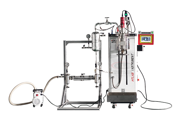 自动升降釜重塑研发工作流