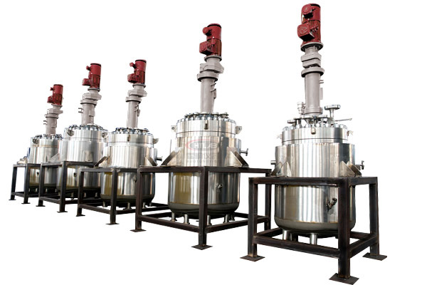 了解不锈钢反应釜的应用