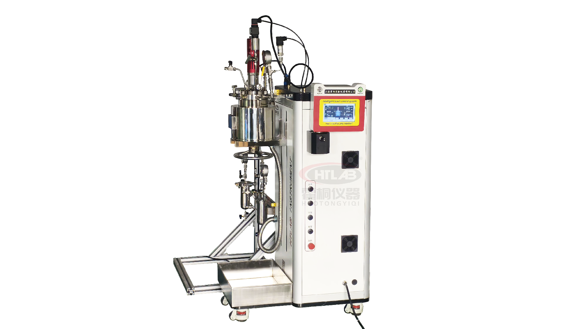 高压反应釜产品实拍图