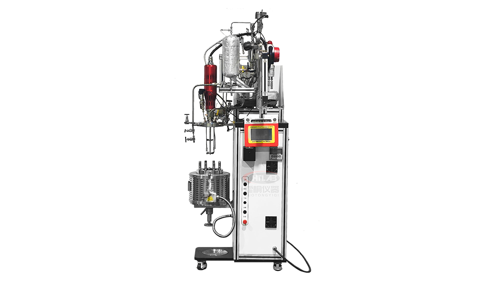 2L反应釜实拍图