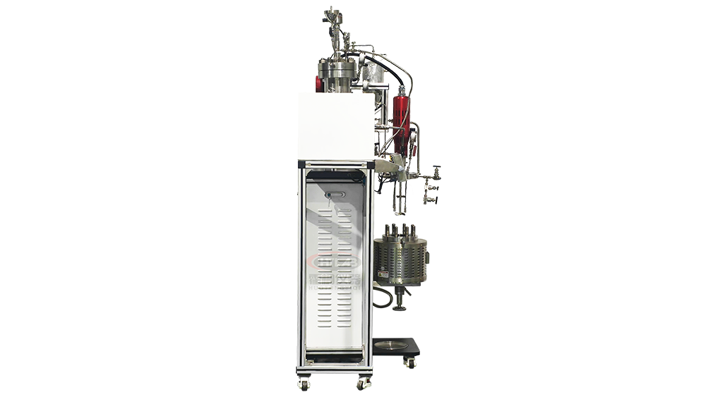 2L反应釜实拍图